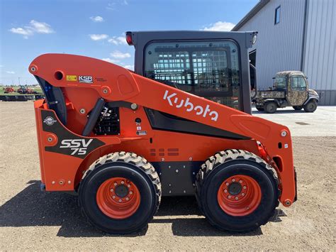 kubota svl75 for sale